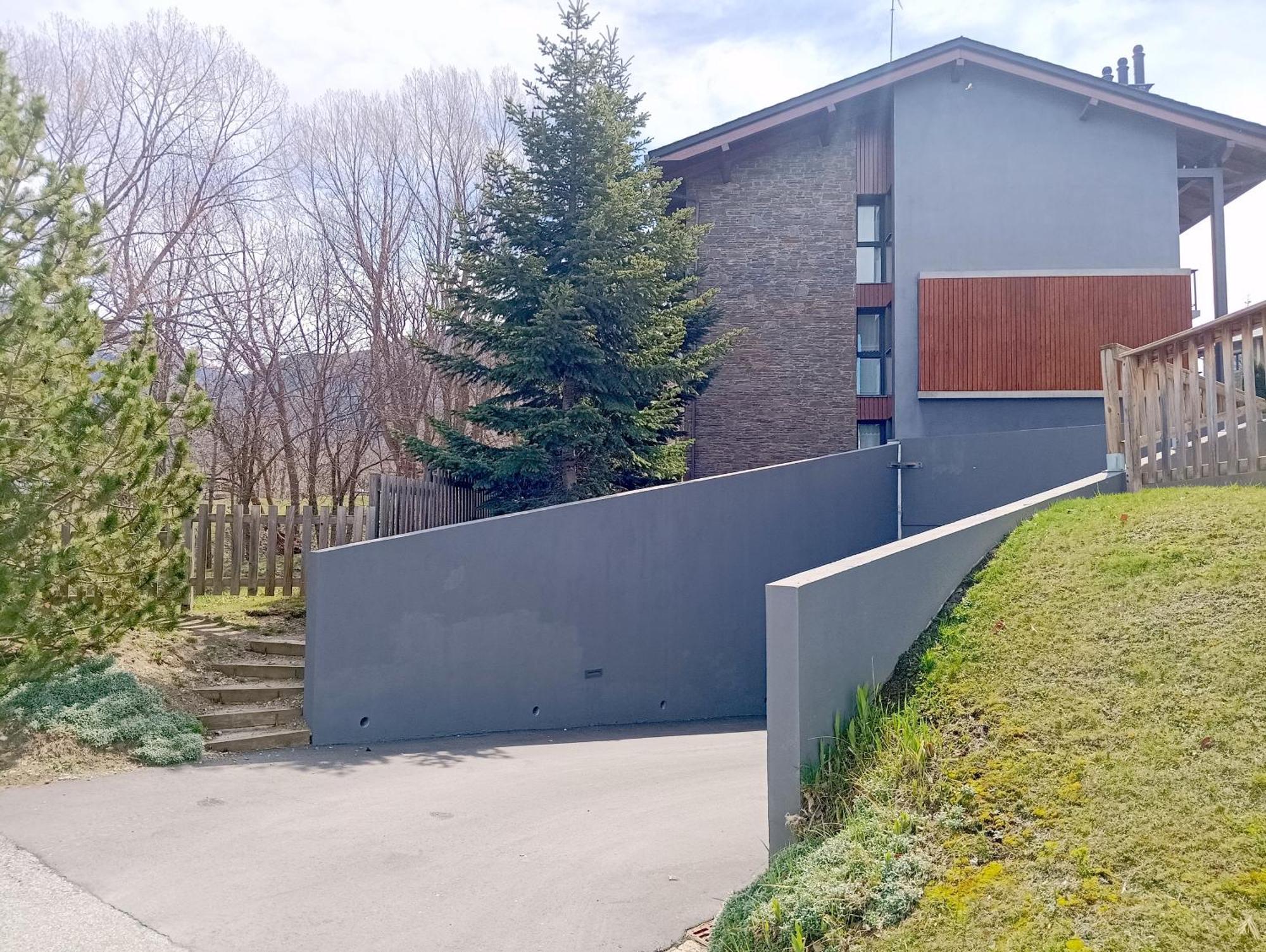 Les Ferreries Apartment Saillagouse Exterior photo