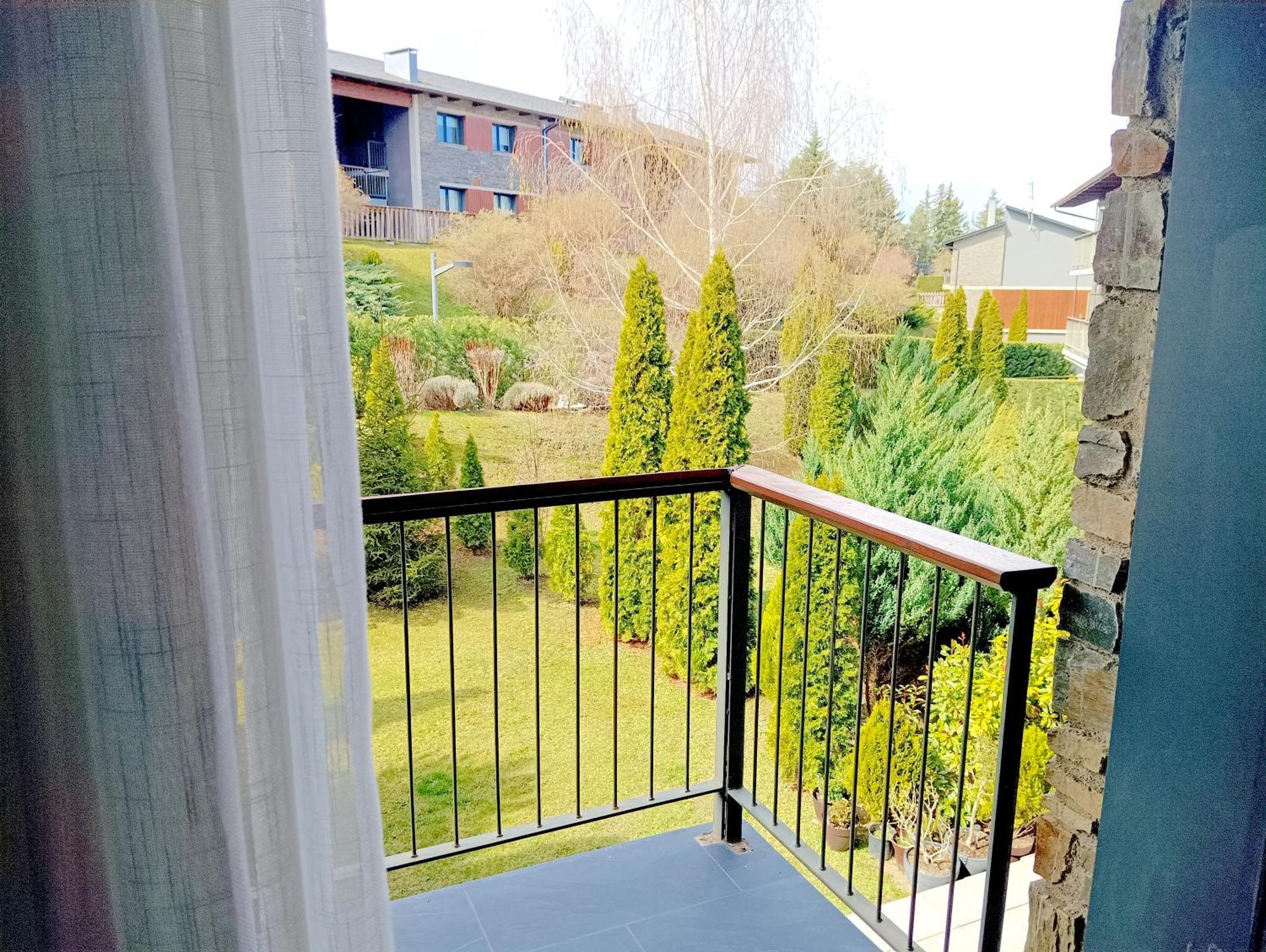 Les Ferreries Apartment Saillagouse Exterior photo